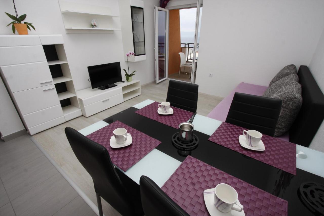 Apartments Turic Tučepi Exterior foto